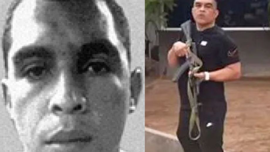 Héctor Rusthenford Guerrero Flores residía en venezuela, donde orquestó golpes terroristas en el país (Foto: gentileza)