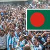 Imagen de 17.000 kilómetros de distancia pero pasión latente: Bangladesh celebró el triplete de la Argentina