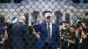 El FBI neutralizó un ataque de explosivos contra Donald Trump en la Casa Blanca: ocurrió en el evento de UFC