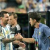Imagen de Aimar habló del buen momento de Argentina y destacó las cualidades de Austria: “Durísimo”