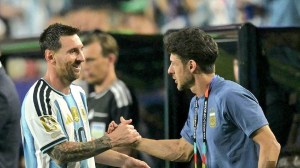 Aimar habló del buen momento de Argentina y destacó las cualidades de Austria: “Durísimo”