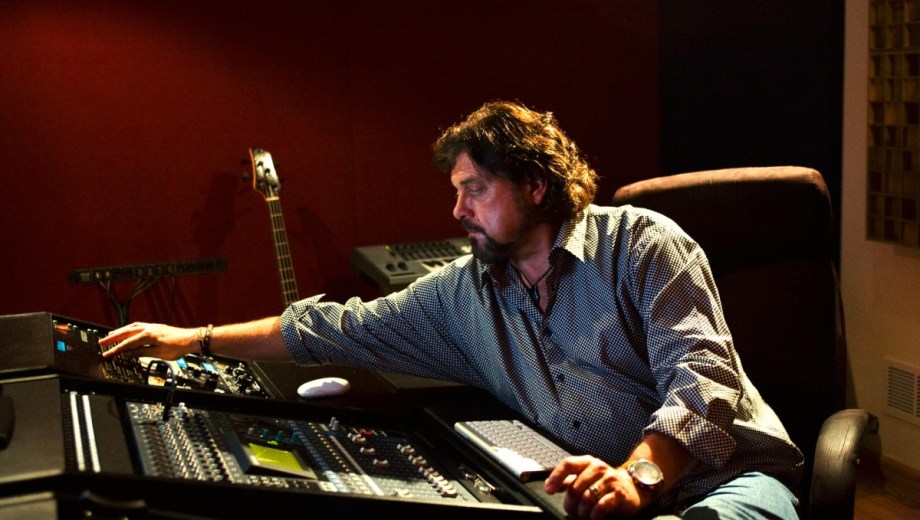 Alan Parsons, creador de "Sirius", la pieza instrumental que abre cada partido del Mundial 2026, cuando los equipos salen a la cancha.