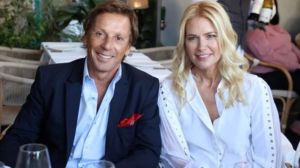 Valeria Mazza y Alejandro Gravier: un amor eterno y un imperio comercial de gran éxito
