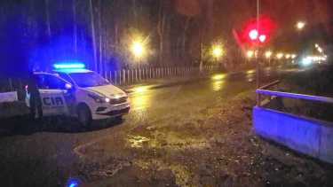 Un choque en cadena complicó el tránsito en un acceso clave de Allen y hubo desvíos a la Ruta 22: qué pasó con los heridos