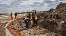 Imagen de Añelo suma obras de infraestructura vial para los vecinos de la Meseta