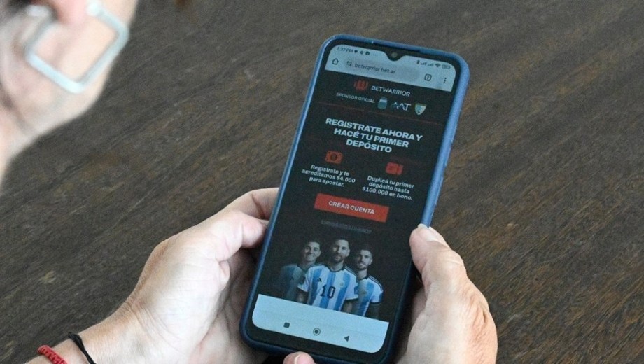 Mundial 2026: crece la preocupación por las apuestas online. Foto: archivo 