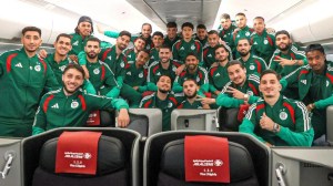 La picante frase de un jugador de Argelia que encendió la previa del duelo ante la Selección Argentina