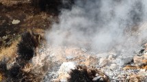 Imagen de Auca Mahuida «es un volcán extinto»: el Segemar descartó por completo un escenario eruptivo en Neuquén