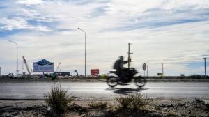 Mapa | Dónde va a estar el Neuquén Arena: el punto sobre la Autovía Norte que adelantó Rolando Figueroa