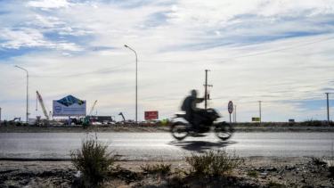 Mapa | Dónde va a estar el Neuquén Arena: el punto sobre la Autovía Norte que adelantó Rolando Figueroa