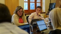 Imagen de Fuerte debate en Bariloche y no se logró acuerdo por la fecha de la elección a convencionales