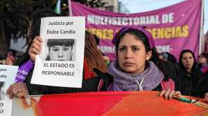Comunidalidad y el movimiento de Ni Una Menos