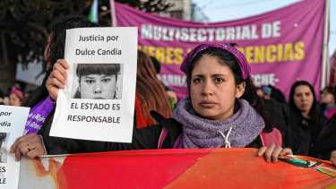 Comunidalidad y el movimiento de Ni Una Menos