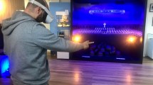Imagen de «Es como estar en Malvinas»: la experiencia inmersiva que emociona a visitantes y veteranos en Bariloche