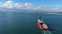 Imagen de Southern Energy suma un nuevo socio logístico: Bahía Grande se integra al proyecto FLNG en la costa de Río Negro