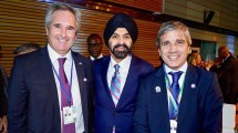 Imagen de El Banco Mundial aprobó un financiamiento de US$2.000 millones para respaldar las reformas de Argentina