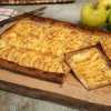Imagen de Cómo hacer barritas de manzana y hojaldre: la receta exprés con avena para resolver un postre tibio en minutos