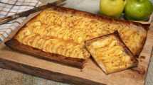Imagen de Cómo hacer barritas de manzana y hojaldre: un postre fácil y nutritivo para tus meriendas