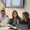 Imagen de Beatriz Gentile cerró su gestión en la UNCo con un balance de expansión regional y críticas al ajuste universitario