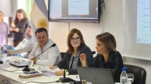 Imagen de Beatriz Gentile cerró su gestión en la UNCo con un balance de expansión regional y críticas al ajuste universitario