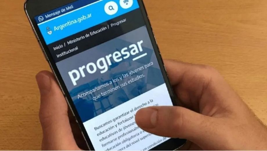 Becas Progresar 2026: cómo anotarse al programa de formación profesional de ANSES.-