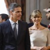 Imagen de Un juez español envía a juicio a la esposa de Pedro Sánchez y le retira el pasaporte