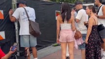 Imagen de Un futbolista de España volvía a la concentración, quiso ingresar y no lo reconocieron