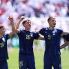 Imagen de Bosnia ganó, eliminó a Qatar y quedó a la espera de clasificar a los 16avos del Mundial
