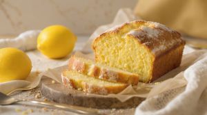 Descubrí cómo preparar un delicioso budín de limón sin manteca y mejorar tu cocina