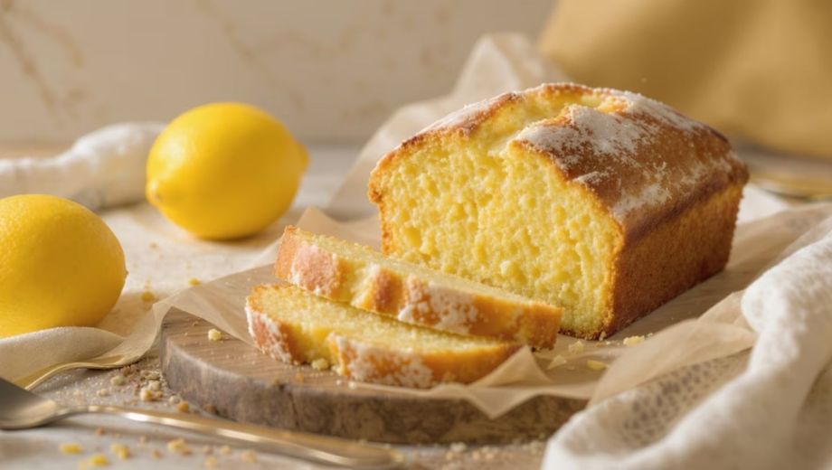 Cómo hacer budín de limón sin manteca: la receta fácil y saludable que rinde para toda la familia.-