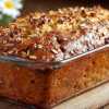 Imagen de Cómo hacer budín integral de manzana: la receta saludable y rica para resolver tus meriendas en minutos