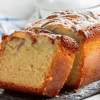 Imagen de Cómo hacer budín de manzanas saludable: receta sin batidora para lograr una miga húmeda y aprovechar la fruta