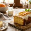 Imagen de Cómo hacer budín de naranja sin harina ni azúcar: la receta saludable para la merienda