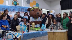 Buteler debutó con su streaming y apuesta a una nueva forma de comunicar la gestión