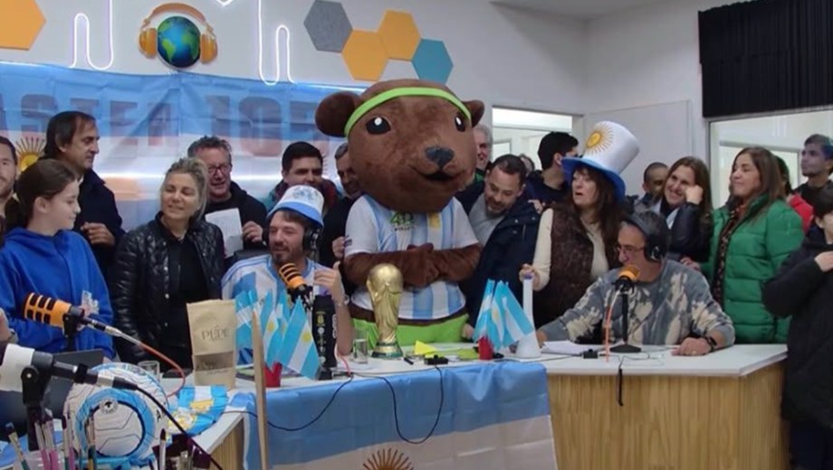 El intendente de Cipolletti, Rodrigo Buteler, debutó con su streaming y apuesta a una nueva forma de comunicar la gestión