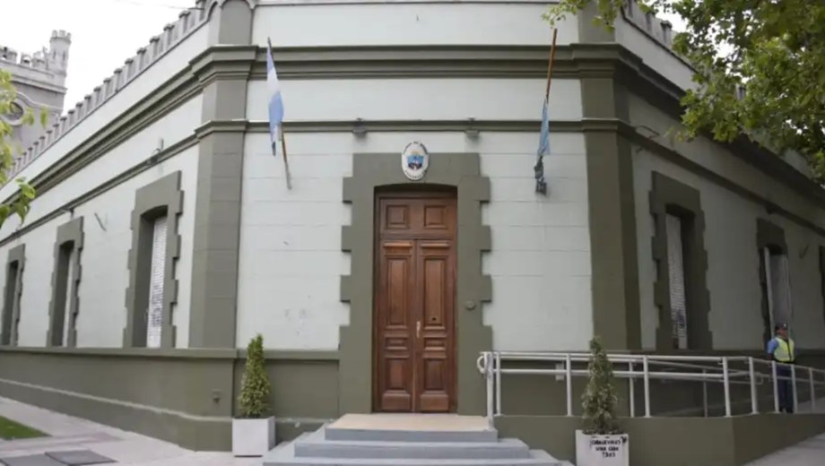 La paritaria se retomó en la Casa de Gobierno. Foto: archivo. 