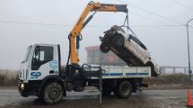 Imagen de Choque fatal en la Ruta 151: murió un joven tras impactar contra una garita en el acceso sur de Catriel