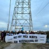 Imagen de A un año de la tragedia, Catriel volvió a exigir una Ruta Nacional 151 más segura