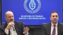 Imagen de El Gobierno avanza con la reforma laboral y apura a empresarios y sindicatos a renegociar convenios colectivos