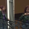 Imagen de El gesto de Cristina Kirchner a la militancia al cumplirse un año de su prisión domiciliaria