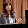 Imagen de Anses pidió una caución para devolverle la pensión de privilegio a Cristina Kirchner