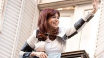 Imagen de Con un acto en Parque Lezama, el kirchnerismo vuelve a pedir la liberación de Cristina Kirchner
