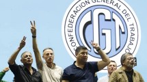 Imagen de La CGT analiza un «paro a la francesa» y prepara un plan de lucha escalonado contra el Gobierno