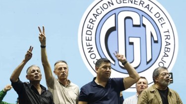 La CGT analiza un «paro a la francesa» y prepara un plan de lucha escalonado contra el Gobierno
