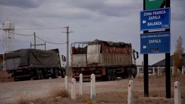 Chile quiere sumarse a Vaca Muerta con un corredor bimodal y anunció una fecha para la prueba piloto