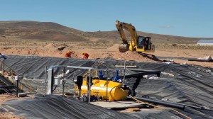 Calcatreu: La Provincia y la empresa firmaron un acuerdo para reactivar la mina, y cuáles son los puntos principales