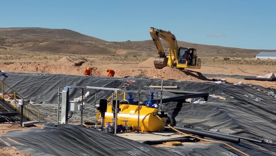 Mano de obra en Calcatreu: el proyecto minero representa el 13,3% de los nuevos empleos registrados en Río Negro