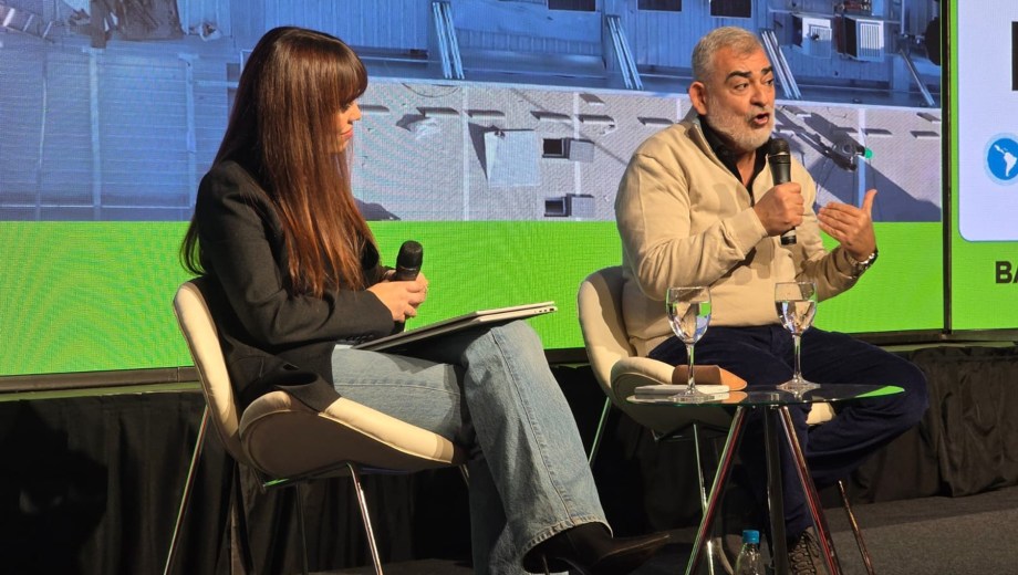 CALF presentó en Bariloche su modelo de expansión tecnológica y energética.
