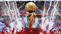 Imagen de ¡Sigue la fiesta! Canadá llevó a cabo su ceremonia inaugural, la segunda de la Copa del Mundo 2026