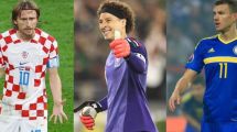 Imagen de Mundial 2026: ni Messi ni Cristiano, los pibes de 40 que están listos para agrandar su historia
